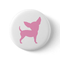 Pink Funny Chihuahua