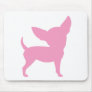 Pink Funny Chihuahua