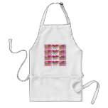 Pink Garden aprons