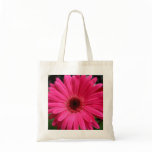 Pink Gerbera Daisy bags