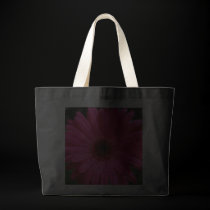 Pink Gerbera Daisy bags