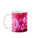 Pink Gerberas mugs