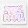 Pink Going to be a Mom Mouse Pads