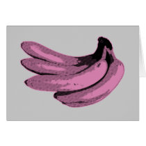 Pink Graphic Banana