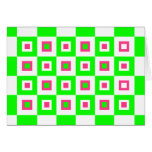 Pink & Green Vertigo