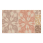 Pink Gypsy Patchwork stickers