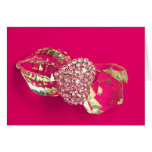 PINK HEART cards