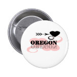 Pink Heart Oregon