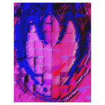 Pink HEART - Street SMART flyers