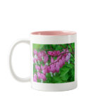 pink hearts coffee mugs