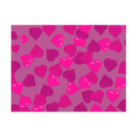 Pink Hearts