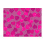 Pink Hearts
