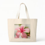 Pink Hibiscus Bag