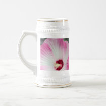 Pink Hibiscus mugs