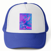 Pink High Heels Hat