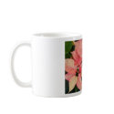 Pink Holiday Cheer Mug