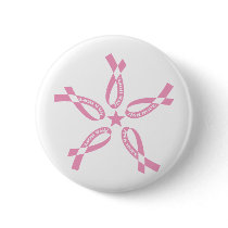 Pink Hope buttons