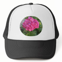 Pink Hydrangea from Mission Garden Trucker Hats