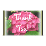 Pink Hydrangeas Sticker