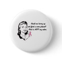 Pink is Not My Colour! buttons