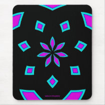 Pink Joy Mousepad