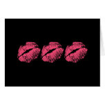 Pink Kiss cards