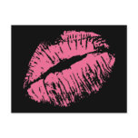 Pink Kiss postcards