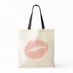 Pink Kissy Lips bags