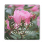 Pink Knockout Beauty Magnet- customise