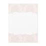 Pink Lace French Background Postcard