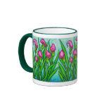 Pink Ladies - Calla Lily Coffee Mug