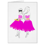 Pink Ladies cards