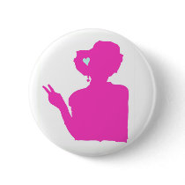 Pink lady button