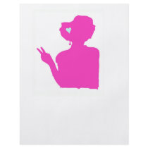 Pink Lady Flyer