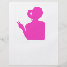 Pink Lady Flyer