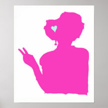 Pink Lady Poster