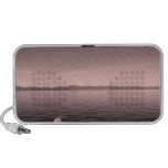 Pink Lake iPod Speaker