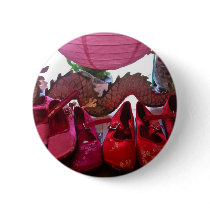 Pink Lantern, Dragon and Silk Shoes Tender Button