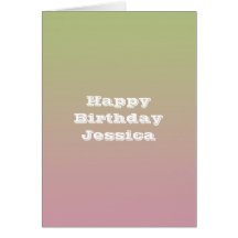 Pink Lemonade Greeting Cards