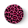 Pink Leopard Pin