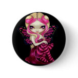"Pink Lightning" Button
