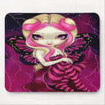 "Pink Lightning" Mousepad