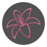 Pink Lily