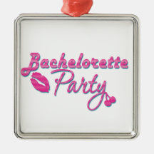 pink lips bachelorette party gifts bridal shower ornaments
