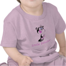 Pink Little Stinker T-shirts and Gifts
