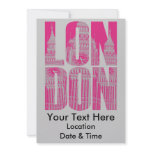 Pink London
