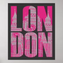 Pink London