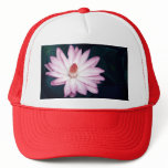 Pink Lotus Hat