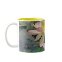 Pink Lotus Lilies Mug