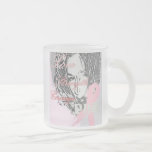 Pink Love mug